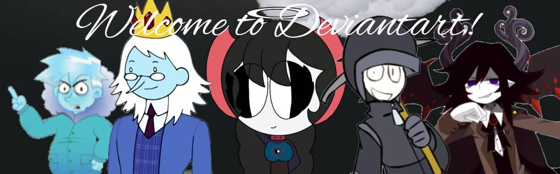 My Banner For Deviantart By Megafume On Deviantart My Banner For Deviantart By Megafume On Deviantart