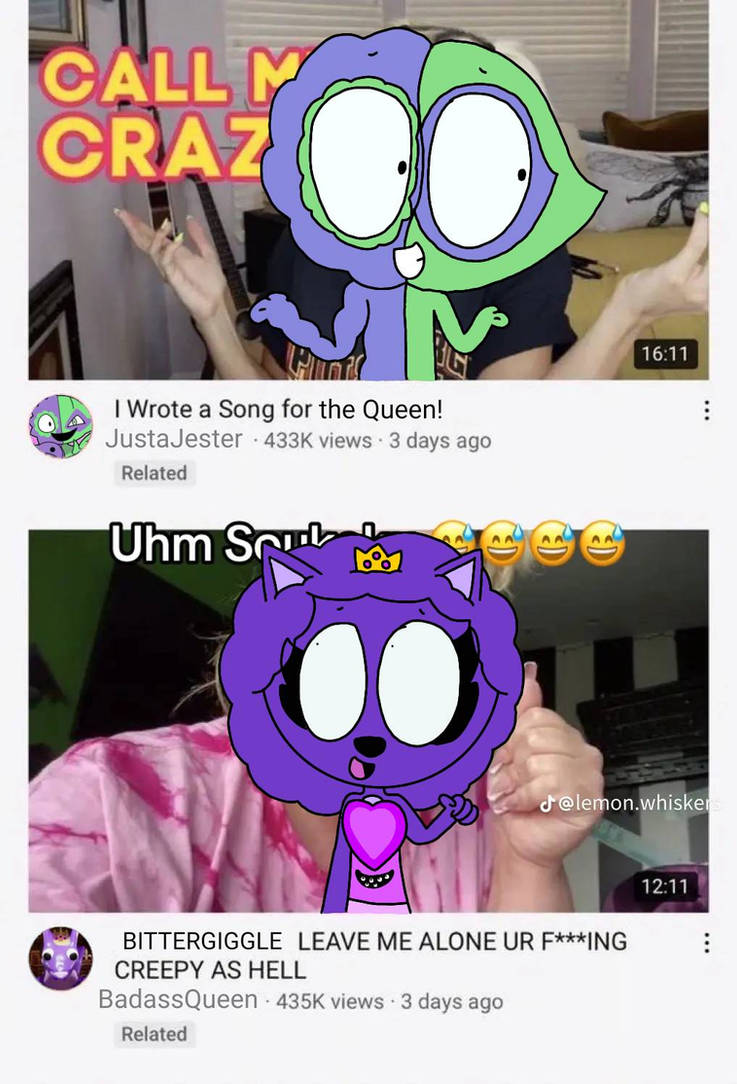 Random Shitpost by MegaFume on DeviantArt
