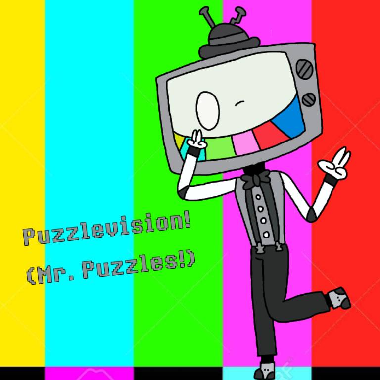Mr Puzzles Java Mr. Puzzles fanart! by MegaFume on DeviantArt
