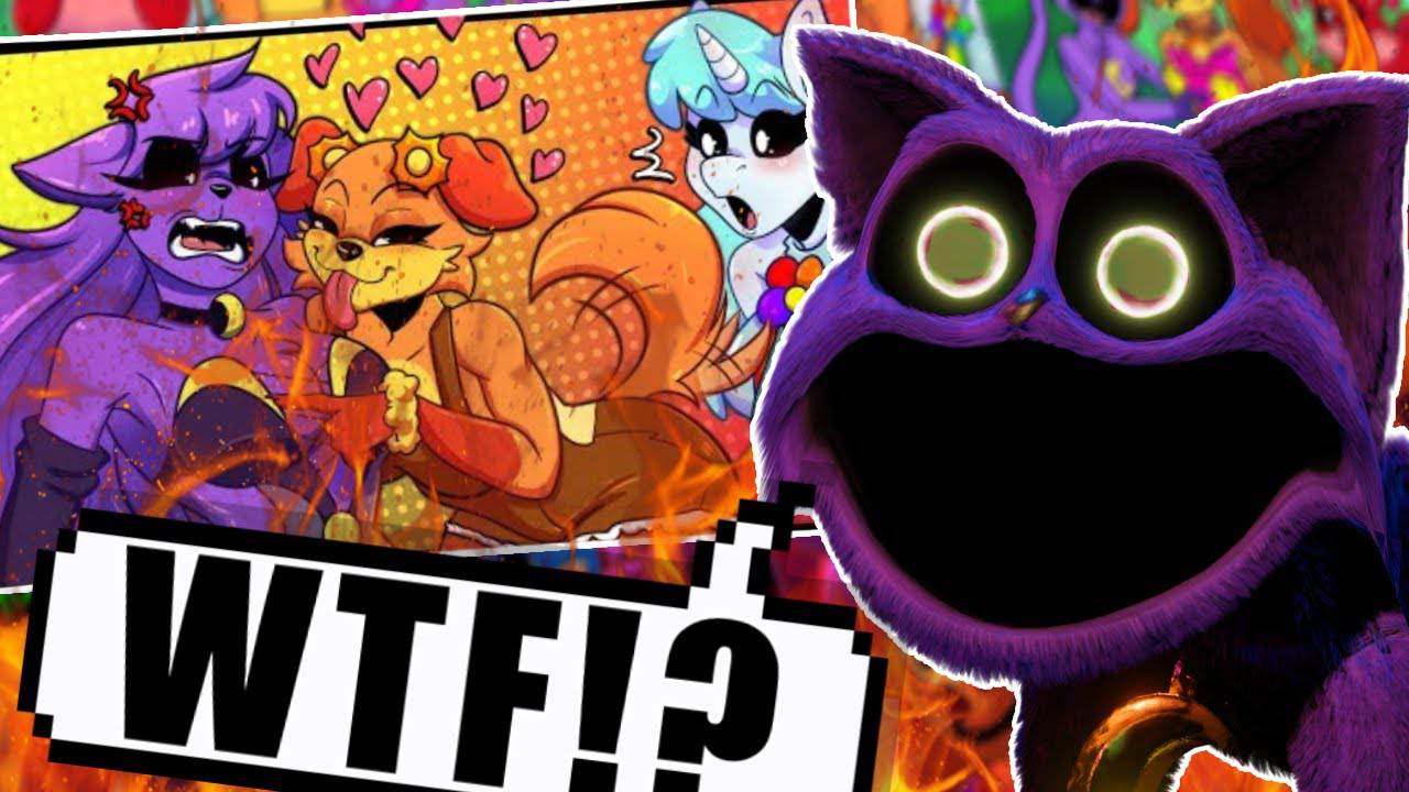 A list of fandoms that Content Farmers got sadly: by MegaFume on DeviantArt