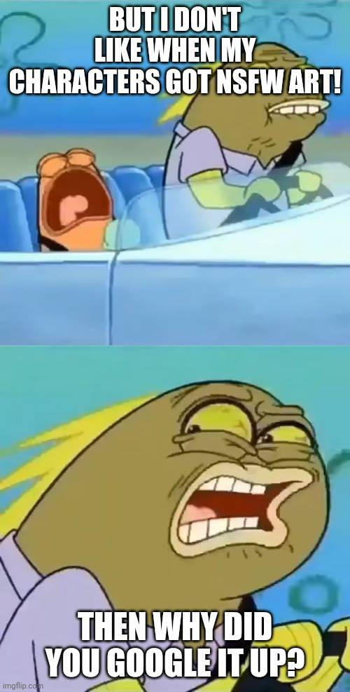 Random shitpost 1. (Read the Description) by MegaFume on DeviantArt