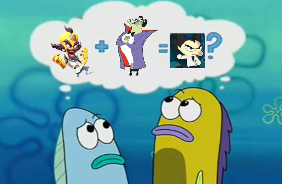Some random shitpost #2 by MegaFume on DeviantArt