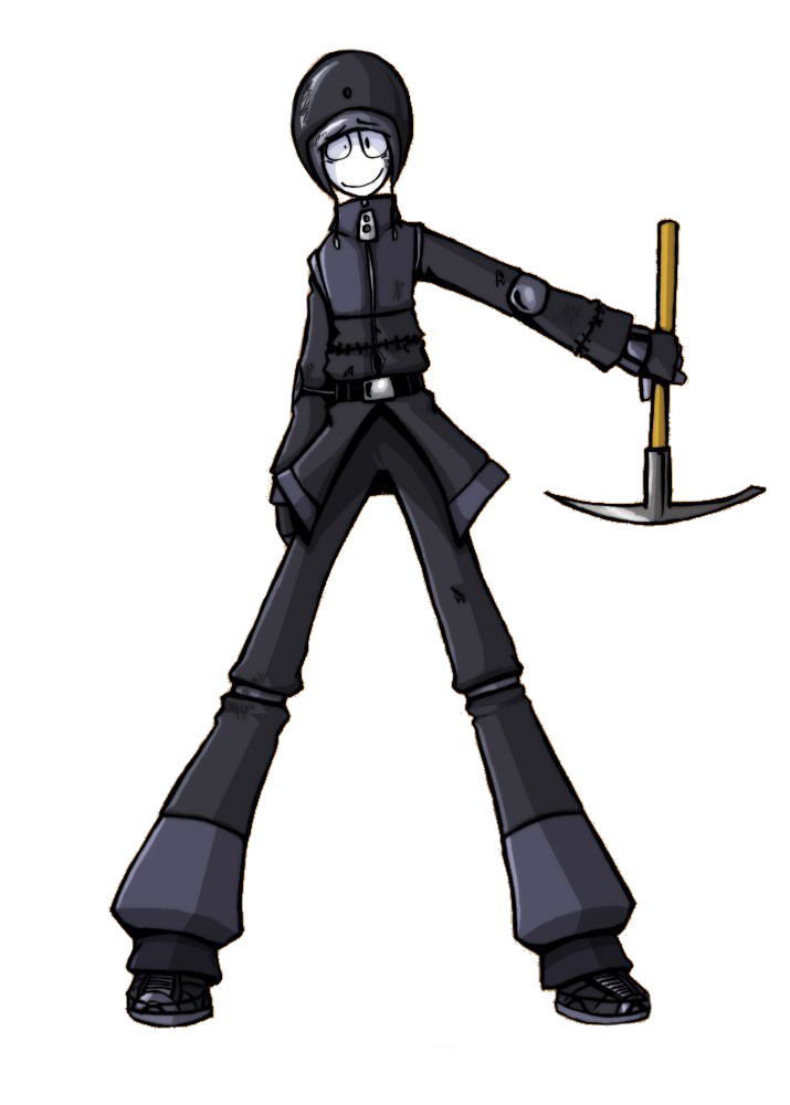 Climber (Law of Talos) (Transparent Png) 2.0 by MegaFume on DeviantArt