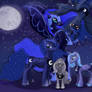 Which Luna? All of them!