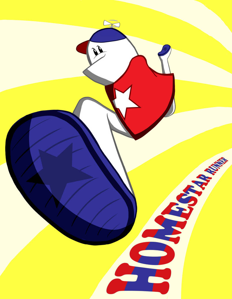Homestar Runner Computer Background Homestar Runner by RandomKooldude on DeviantArt