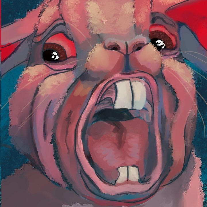 21st Century Rabbit Man by RandomKooldude on DeviantArt