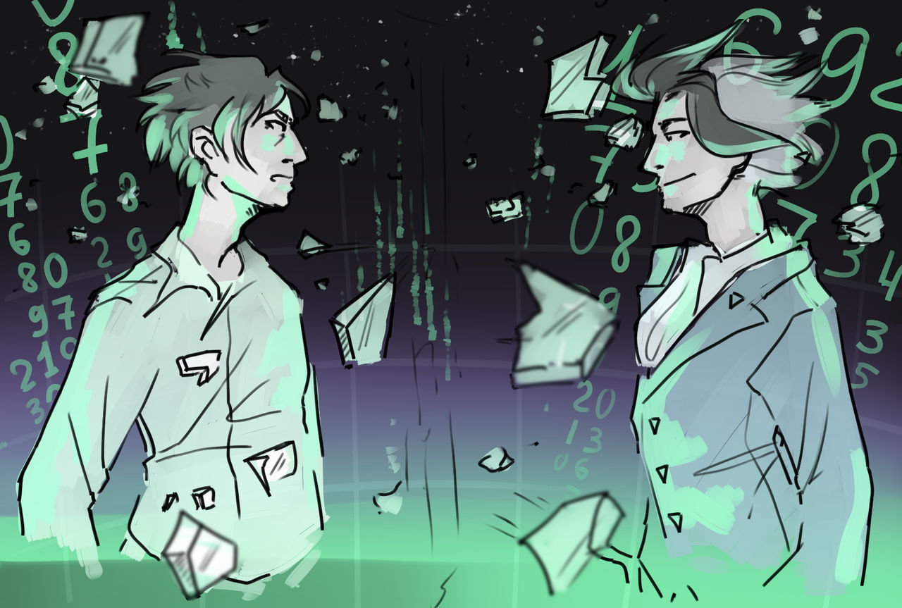 Password is correct by LonelyFlowering on DeviantArt