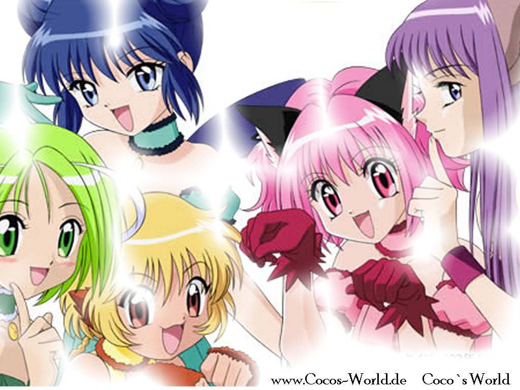 Screenshot- Tokyo MewMew