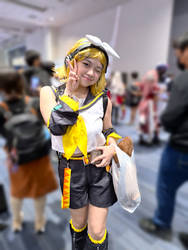 Rin  Kagamine