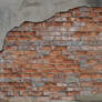 Broken wall texture