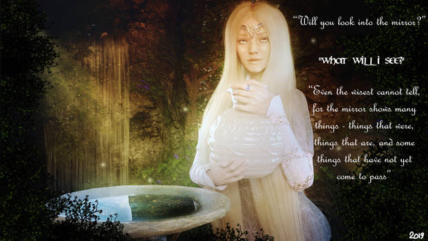 Mirror of Galadriel