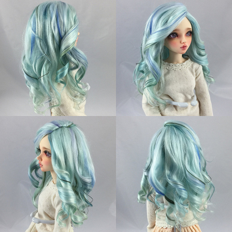 Recent Alpca Wig Commission