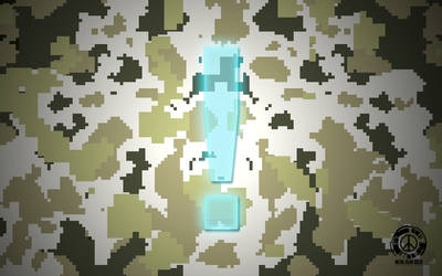 Metal Gear Solid Digital Camo