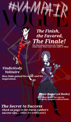 Vampair Vogue: Volume 6 (Showdown)