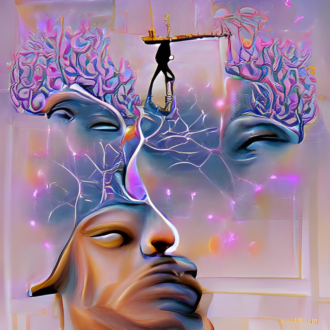 Mind Set Free - AI Generated Art by GeneratedAIArt on DeviantArt