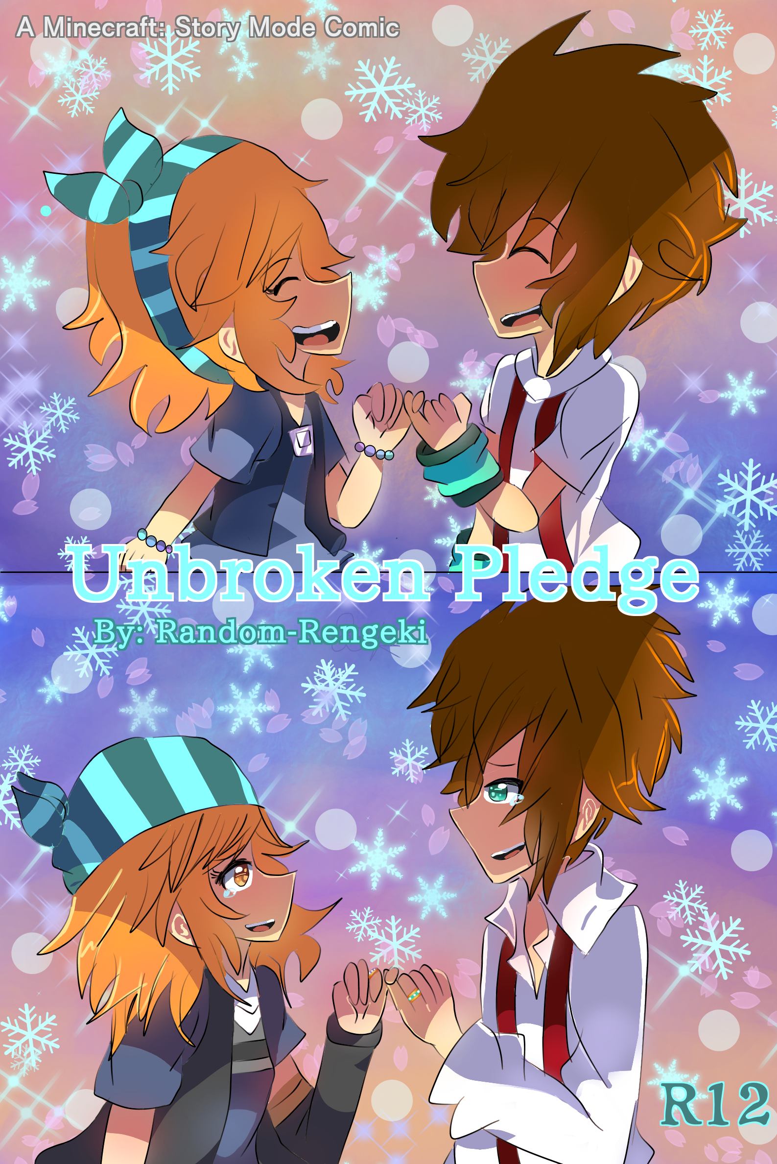 MCSM: UNBROKEN PLEDGE (Coming Soon!)