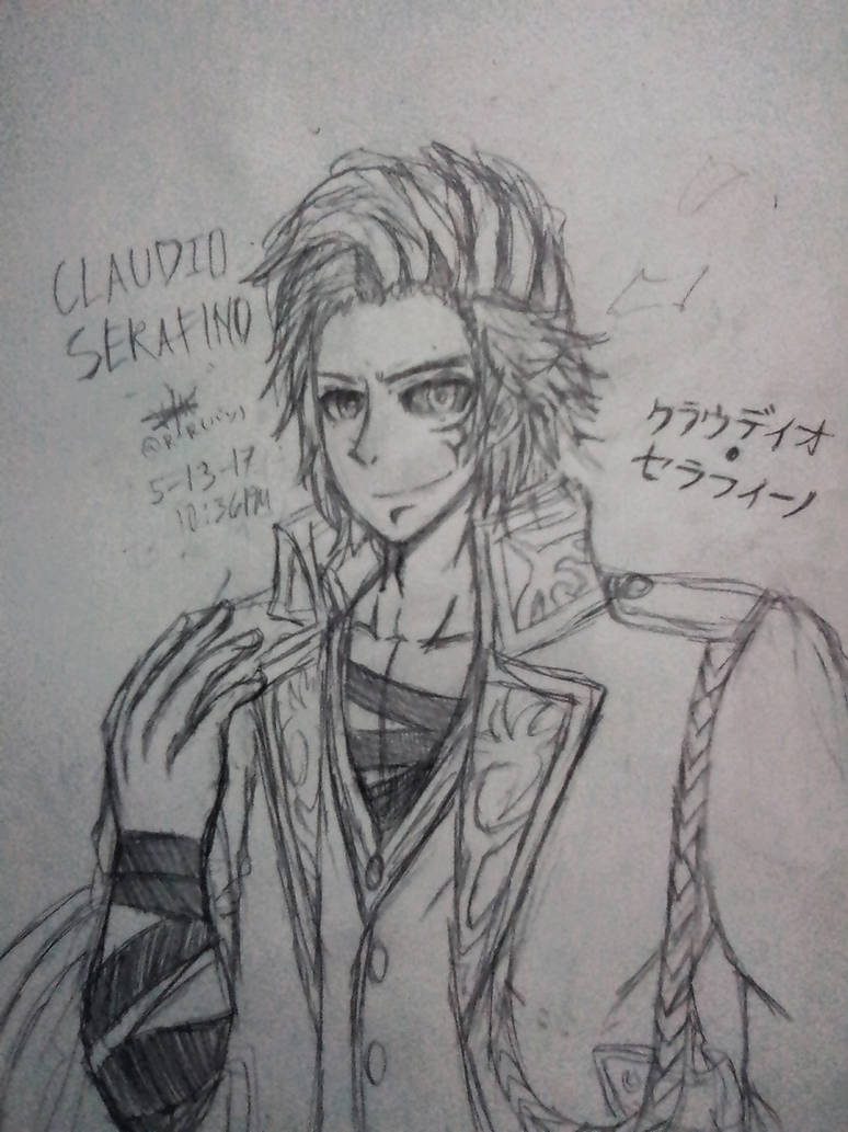 Tekken 7 Claudio Serafino Fanart By Random Rengeki On Deviantart Tekken 7 Claudio Serafino Fanart By Random Rengeki On Deviantart
