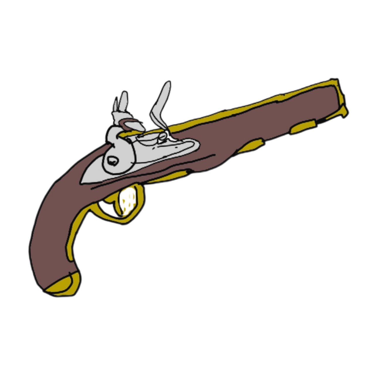 Lfintlock Flintlock by snakebit3443 on DeviantArt