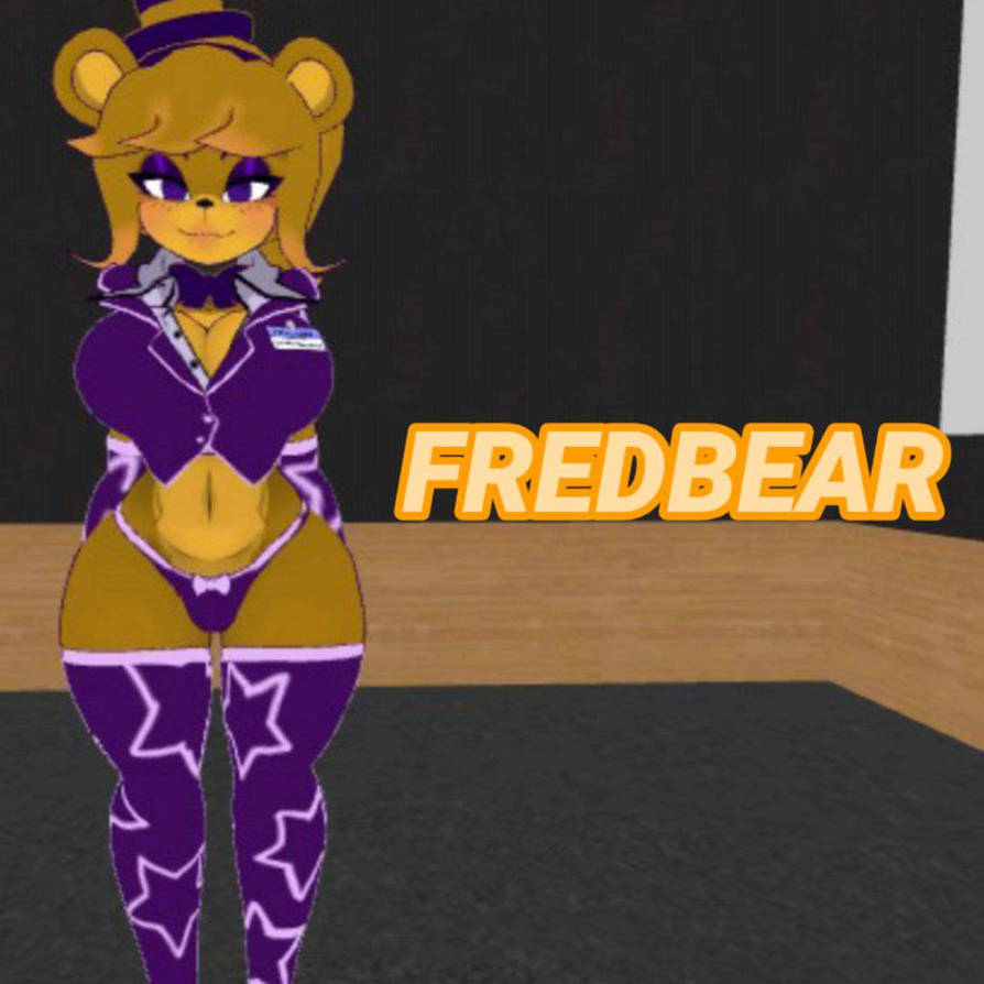 Life for Fredbear/Golden Freddy by IotaDraconis -- Fur Affinity