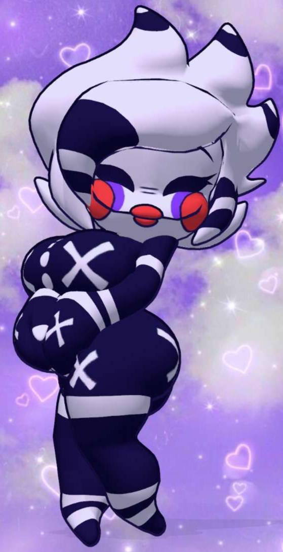 Mini Mar Mini Mini Marie by RyanIndonesia62 on DeviantArt
