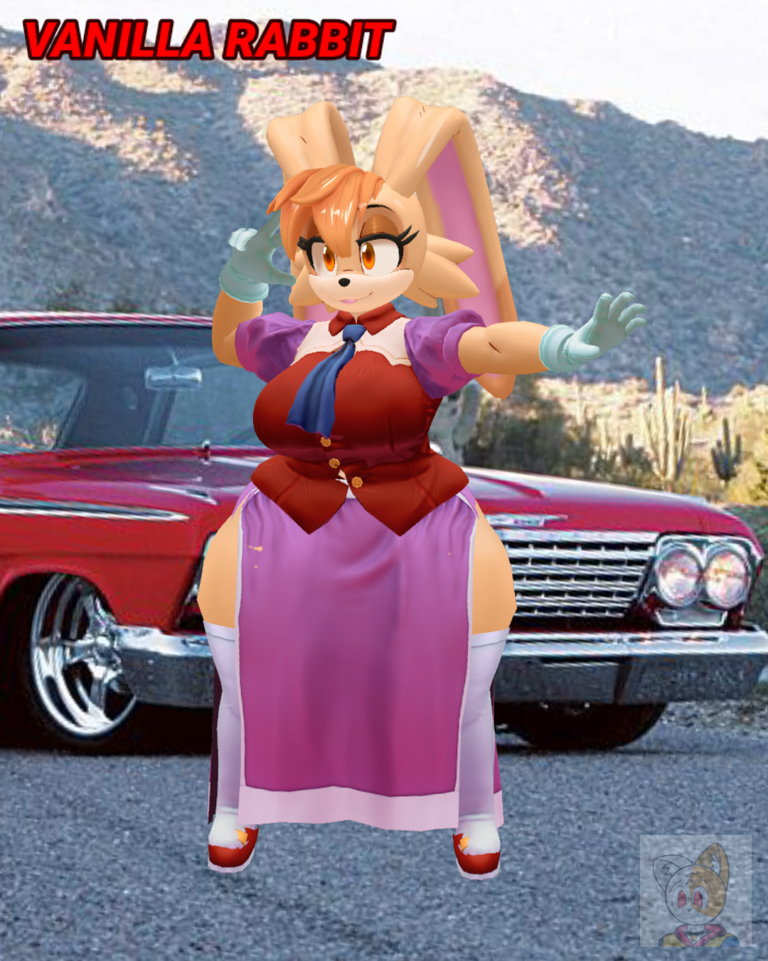 Vanilla Rabbit By RyanIndonesia62 On DeviantArt vanilla-rabbit-by-ryanindonesia62-on-deviantart