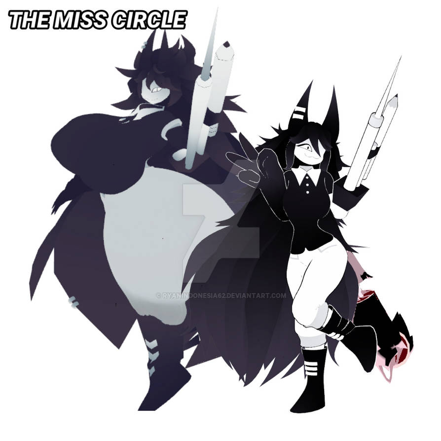 The Miss Circle by RyanIndonesia62 on DeviantArt