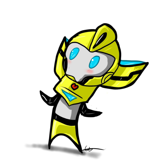 Littel Bumblebee RID 2015 by PtitKadar on DeviantArt