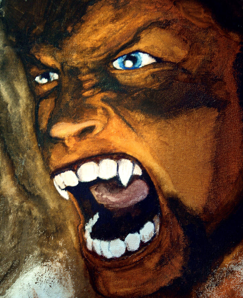 Character Art Rage Rage by JMANILLUSTRATION on DeviantArt