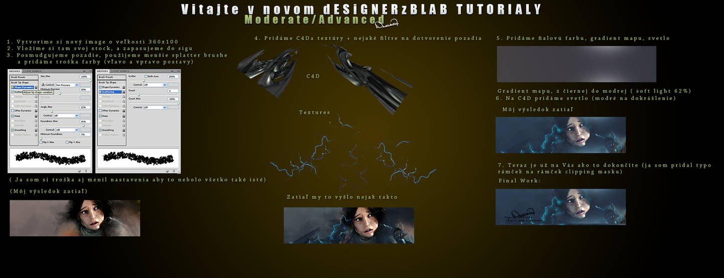 Signature 5 Tutorial By Set07 On Deviantart Signature 5 Tutorial By Set07 On Deviantart