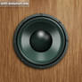 SPEAKER WOOFER