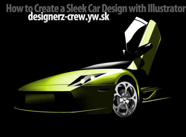 How to Create a Sleek Car