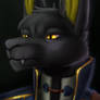 skeb portrait - gramzon