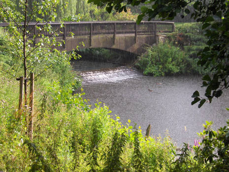 Water over Troubled Bridge