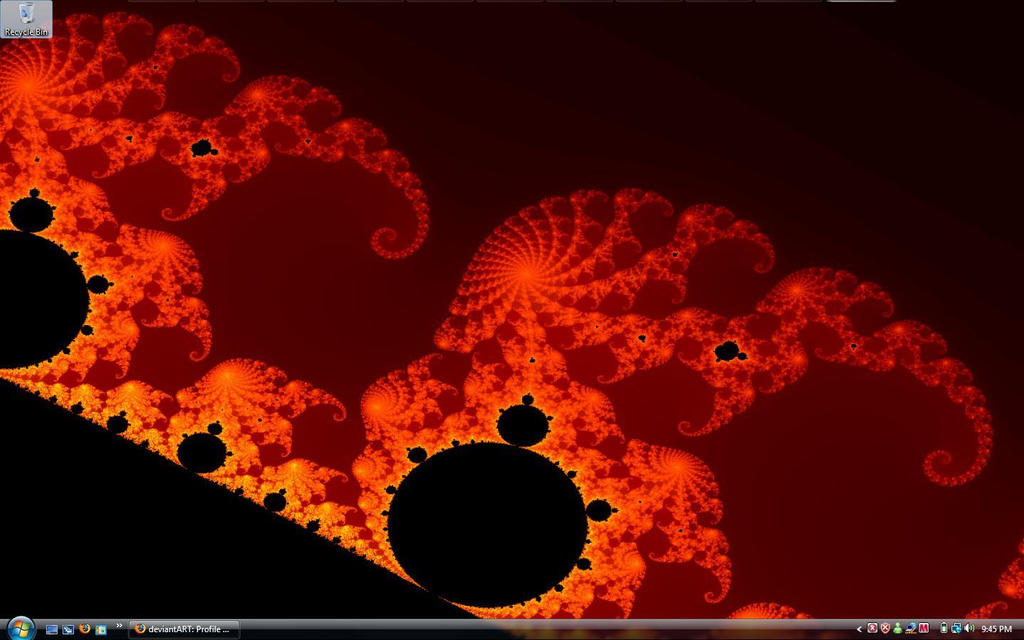 Mandelbrot Desktop