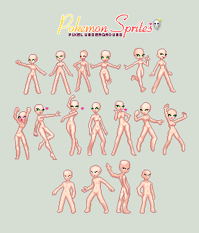 Ultimate Pokemon Sprites