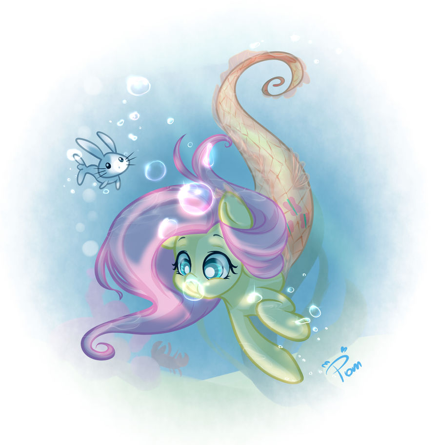 Flutterhorse