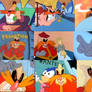 The Many Faces of Dr Robotnik