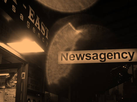 news agency