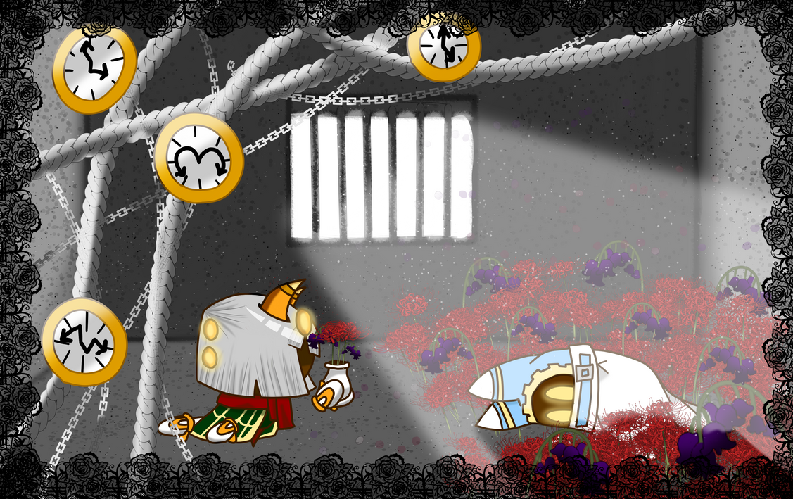 The Consequences of Our Wishes by TandooriTzujan on DeviantArt