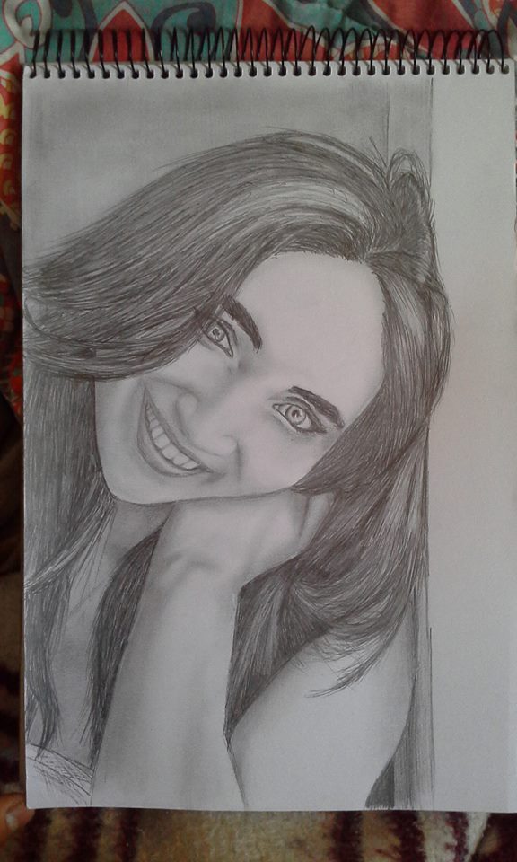 Eva Leon (Violinista Espanola) by 4ri3 on DeviantArt