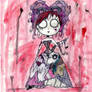 Emilie Autumn painting.