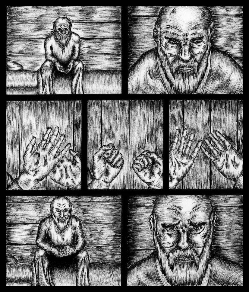 Building Courage by SWEEN-MACHINE on DeviantArt