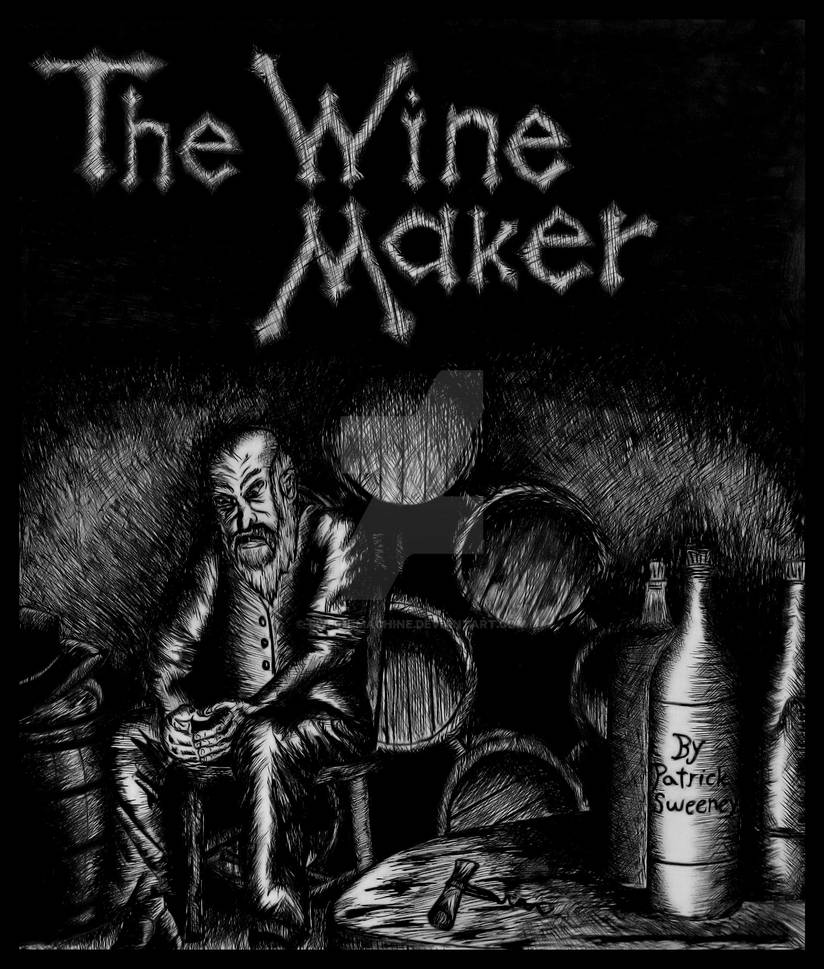 The Winemaker Cover by SWEEN-MACHINE on DeviantArt