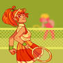 Tennis girl