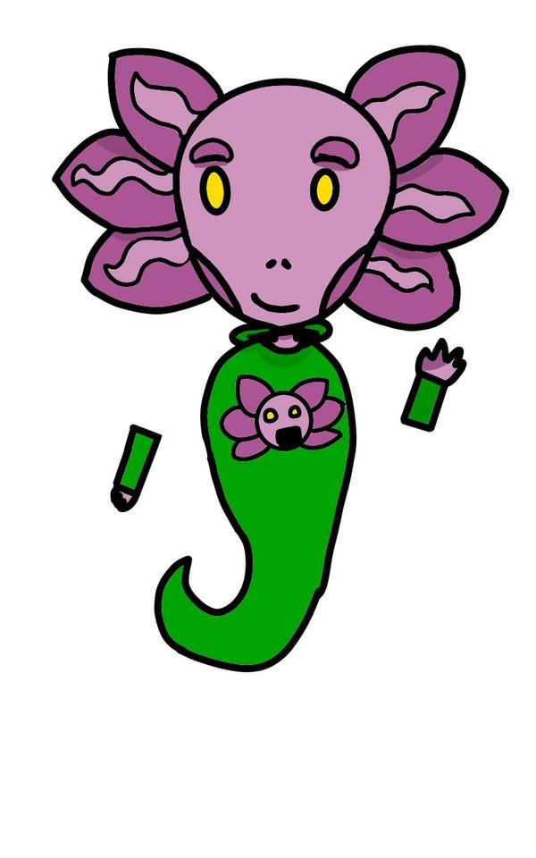Feghost feghost and staxlotl fusion by jsansthedumby on DeviantArt