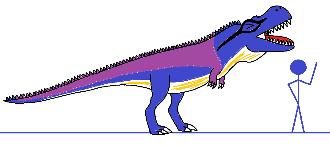 Indosuchus Raptorius Indosuchus (I. raptorius) by LiamFrew on DeviantArt