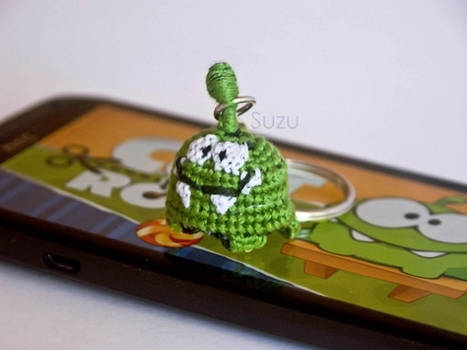 Omnom: Cut the Rope