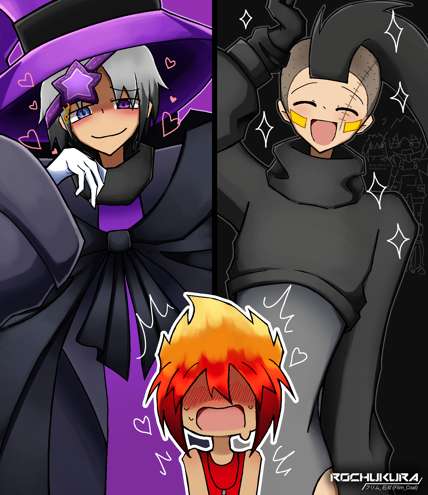 level 0 gyatt by Rochukura on DeviantArt