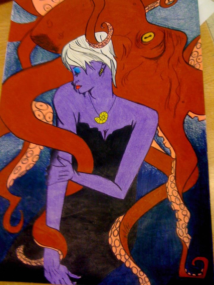 Poor Unfortunate Souls