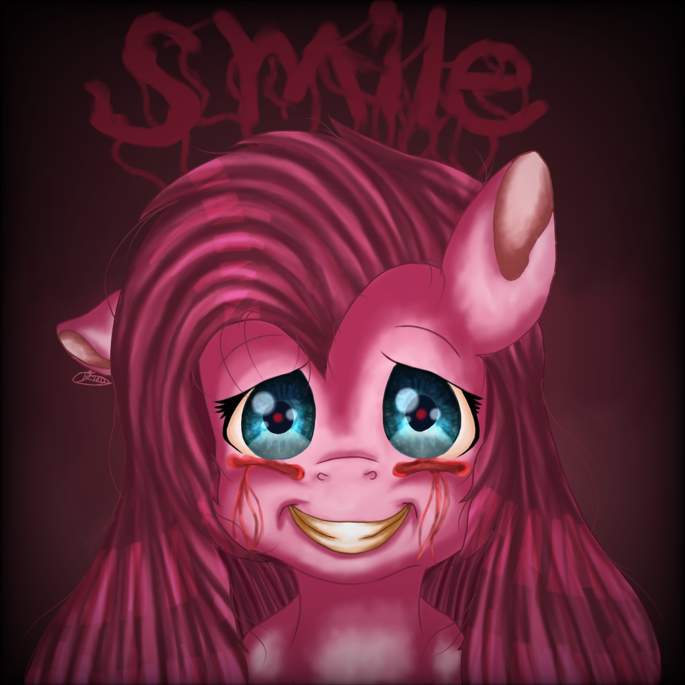 Mlp Smiling MLP- Smile by Nemisis-Draw100 on DeviantArt